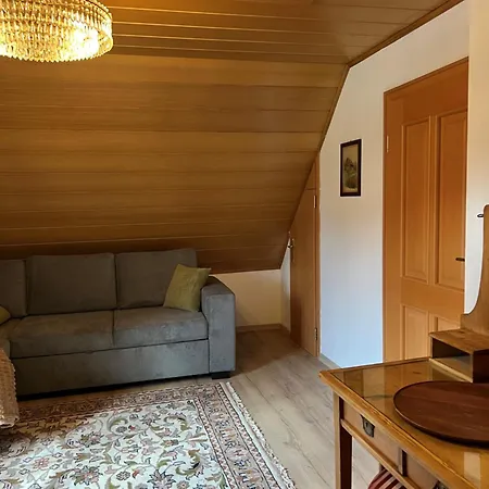 Casa de Férias Omas Paradies Grossing (Liezen)