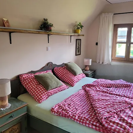 Casa vacanze Omas Paradies Gaishorn