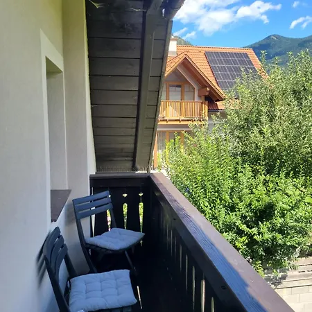 Dom wakacyjny Omas Paradies Gaishorn