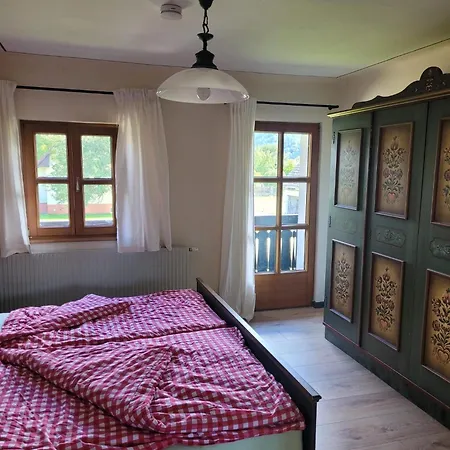 Omas Paradies Dom wakacyjny Gaishorn